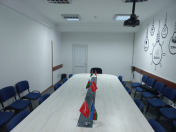 İcarəyə verilir 1 otaqlı 27 m2 ofis 28 may