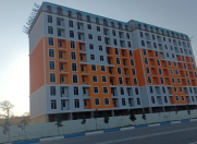 Satılır 2 otaqlı 57 m2 yeni tikili Sumqayıt