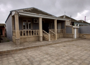 Satılır 4 otaqlı 140 m2 həyət evi Zabrat 1