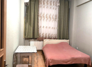 Satılır 1 otaqlı 45 m2 yeni tikili İnşaatçılar m.