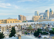 İcarəyə verilir 3 otaqlı 95 m2 köhnə tikili Şah İsmayıl Xətai m.