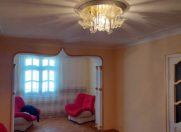 İcarəyə verilir 4 otaqlı 100 m2 köhnə tikili Neftçilər m.