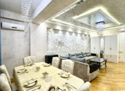 Satılır 3 otaqlı 162 m2 yeni tikili Gənclik m.