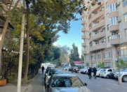 Satılır 1 otaqlı 45 m2 obyekt Elmlər Akademiyası m.