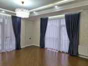 Satılır 3 otaqlı 114 m2 yeni tikili Şərq Bazarı