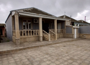 Satılır 4 otaqlı 140 m2 həyət evi Zabrat 1