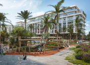 Satılır 1 otaqlı 46.1 m2 yeni tikili Sabunçu r.