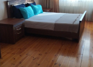 Satılır 1 otaqlı 60 m2 yeni tikili Yasamal r.