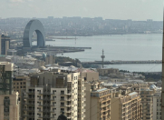 Satılır 3 otaqlı 114 m2 yeni tikili İçəri Şəhər m.
