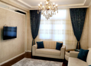 Satılır 4 otaqlı 130 m2 yeni tikili Y.Günəşli