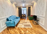 Satılır 2 otaqlı 130 m2 yeni tikili Nəsimi r.