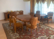 İcarəyə verilir 5 otaqlı 120 m2 köhnə tikili Səməd Vurğun parkı