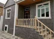 Satılır 3 otaqlı 80 m2 həyət evi Sumqayıt