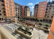 İcarəyə verilir 2 otaqlı 55 m2 yeni tikili Ağ şəhər