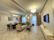 İcarəyə verilir 3 otaqlı 145 m2 yeni tikili Ağ şəhər