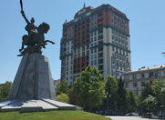 Satılır 4 otaqlı 180 m2 yeni tikili Nəsimi r.