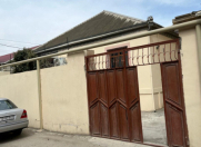Satılır 4 otaqlı 120 m2 həyət evi Ağ şəhər