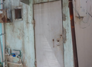 Satılır 1 otaqlı 24 m2 həyət evi İnşaatçılar m.