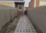 Satılır 2 otaqlı 65 m2 həyət evi Masazır