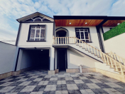 Satılır 5 otaqlı 184 m2 həyət evi Savalan