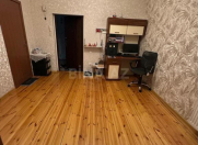 Satılır 1 otaqlı 60 m2 yeni tikili İnşaatçılar m.