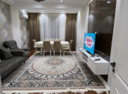 İcarəyə verilir 3 otaqlı 120 m2 yeni tikili Gənclik m.