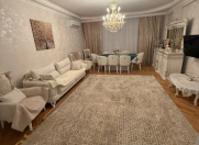 Satılır 3 otaqlı 180 m2 yeni tikili Gənclik m.