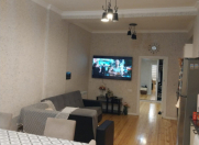 İcarəyə verilir 3 otaqlı 120 m2 yeni tikili Şah İsmayıl Xətai m.