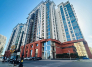 Satılır 3 otaqlı 102 m2 yeni tikili Elmlər Akademiyası m.