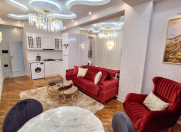 Satılır 1 otaqlı 65 m2 yeni tikili Y.Günəşli