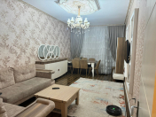 İcarəyə verilir 3 otaqlı 120 m2 yeni tikili Heydər Əliyev Mərkəzi