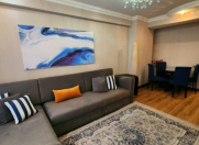 İcarəyə verilir 3 otaqlı 90 m2 yeni tikili Nəriman Nərimanov m.