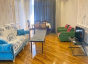 Satılır 3 otaqlı 96 m2 yeni tikili Gənclik m.