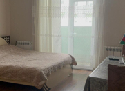 Satılır 2 otaqlı 60 m2 yeni tikili Hövsan