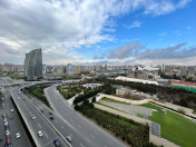 İcarəyə verilir 4 otaqlı 168 m2 yeni tikili Şah İsmayıl Xətai m.