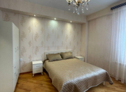 İcarəyə verilir 3 otaqlı 85 m2 yeni tikili Şah İsmayıl Xətai m.