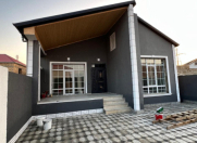 Satılır 4 otaqlı 130 m2 həyət evi Zabrat 1
