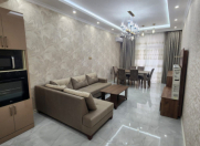 İcarəyə verilir 3 otaqlı 125 m2 yeni tikili Nəsimi m.