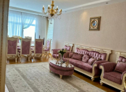 Satılır 3 otaqlı 155 m2 yeni tikili Nəriman Nərimanov m.