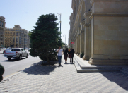 Satılır 1 otaqlı 280 m2 obyekt Nəriman Nərimanov m.