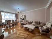 Satılır 3 otaqlı 135 m2 yeni tikili Yeni Yasamal