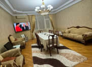 Satılır 3 otaqlı 135 m2 yeni tikili Nərimanov r.