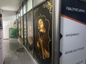 İcarəyə verilir 1 otaqlı 70 m2 obyekt Nəriman Nərimanov m.