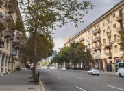 İcarəyə verilir 4 otaqlı 100 m2 köhnə tikili İçəri Şəhər m.