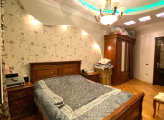 Satılır 3 otaqlı 110 m2 yeni tikili Bakı