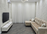 İcarəyə verilir 2 otaqlı 65 m2 yeni tikili Ağ şəhər