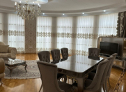 İcarəyə verilir 3 otaqlı 120 m2 yeni tikili Şah İsmayıl Xətai m.