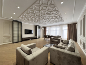 İcarəyə verilir 3 otaqlı 200 m2 yeni tikili 28 May m.