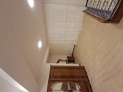 İcarəyə verilir 5 otaqlı 100 m2 həyət evi İnşaatçılar m.