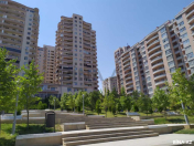 Satılır 4 otaqlı 179.2 m2 yeni tikili Bakı Dövlət Universiteti